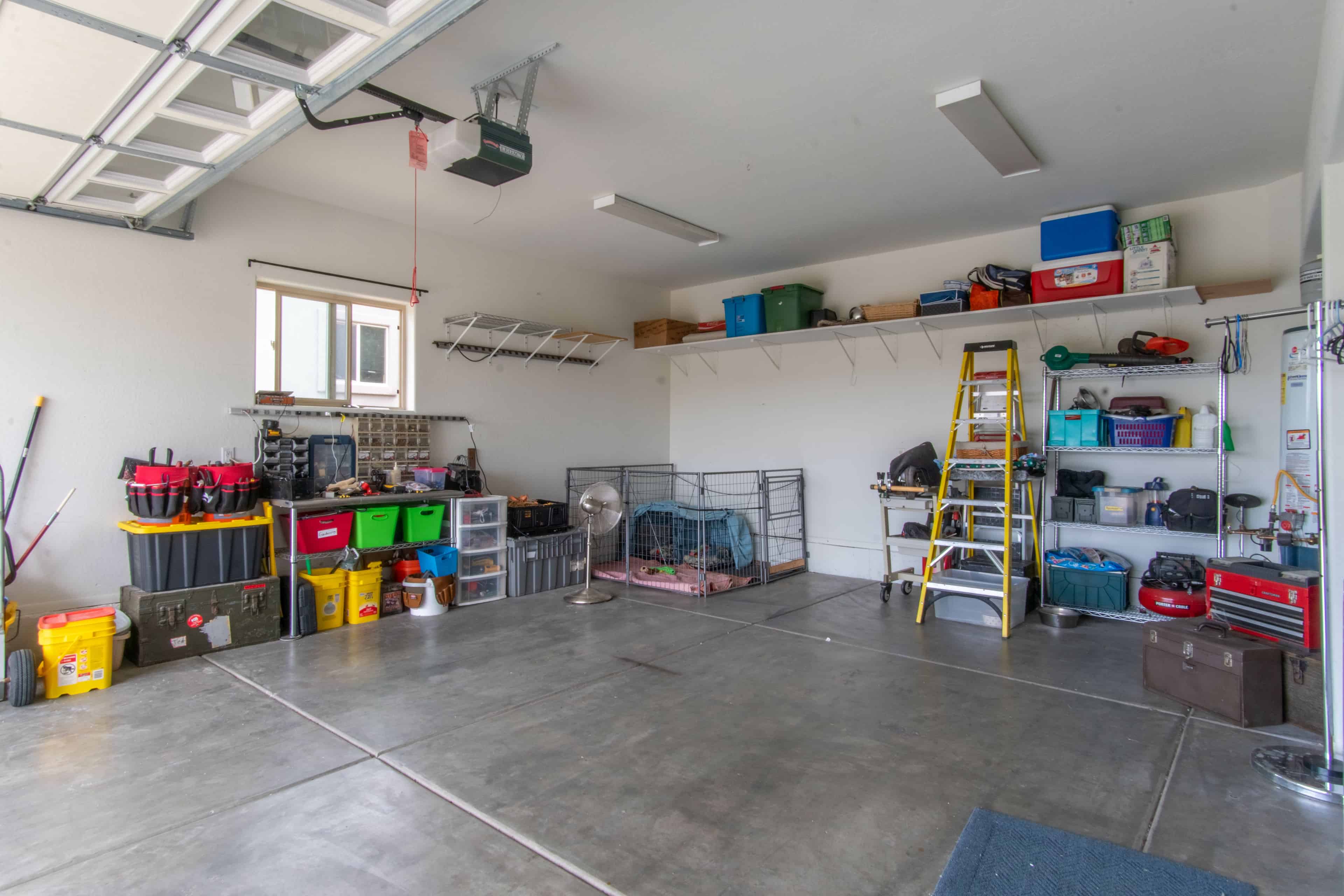 Garage Cleaning image