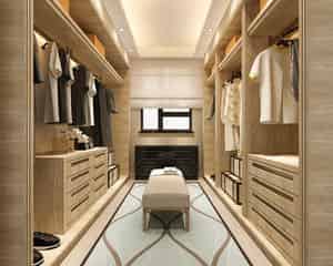Closet Cleaning image
